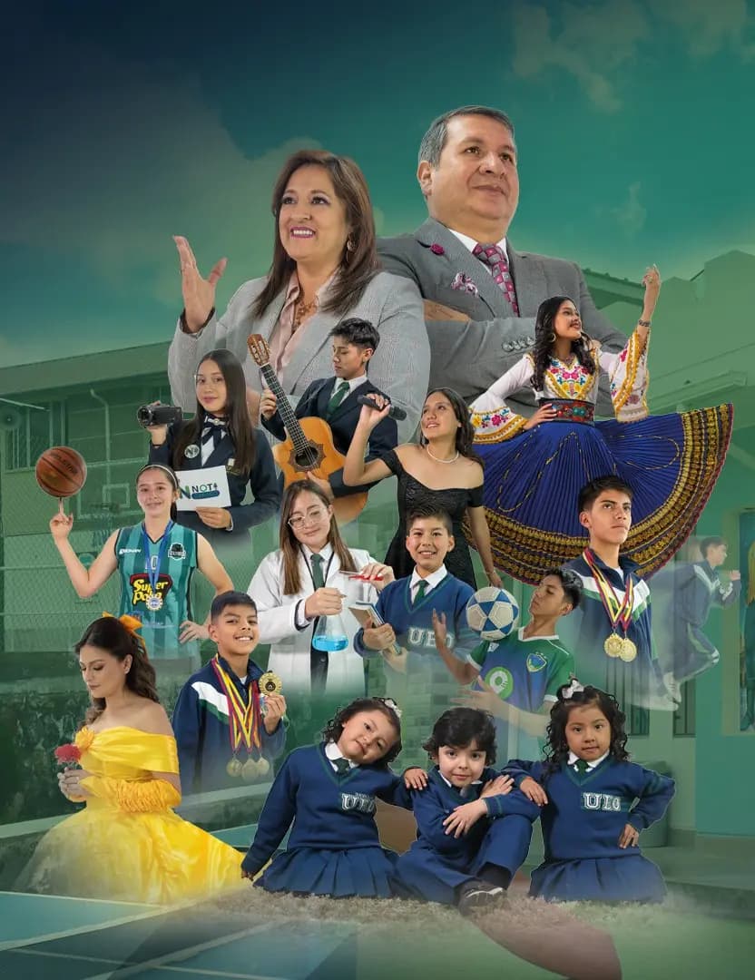 Unidad Educativa Oxford